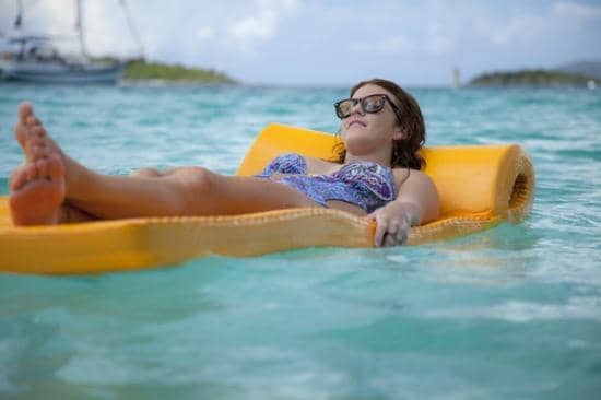 Powder-Soft White Sand