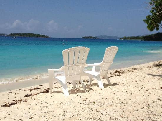 Lush Tropical Surroundings