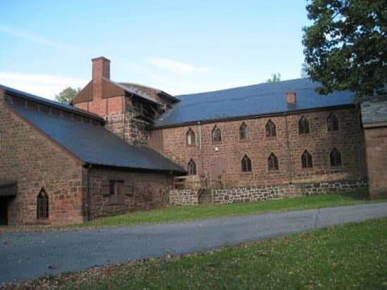 Cornwall Iron Furnace