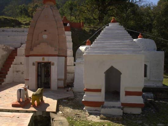 Small Shiv Temple