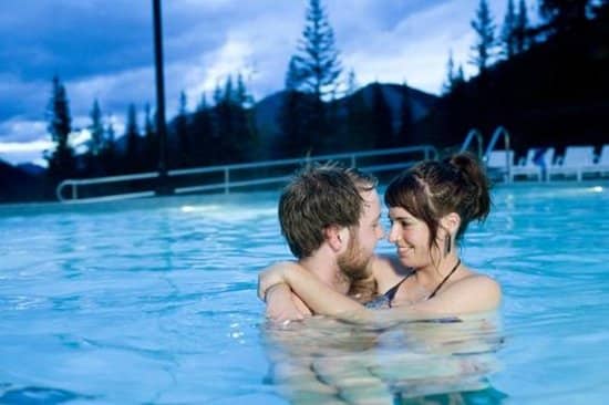 Hot Spring Source Trail