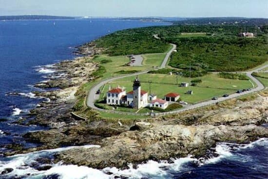 Beavertail Point