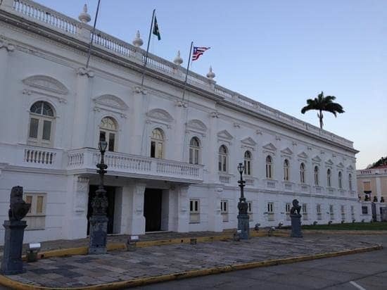 Palace Architecture