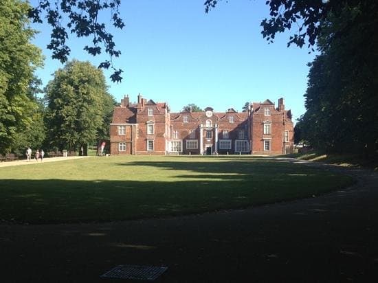 Christchurch mansion