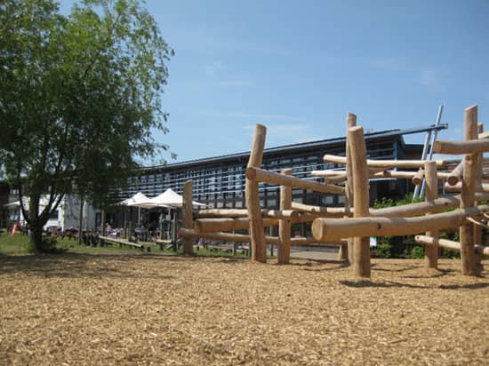 Woodland Trails & Wind Turbines
