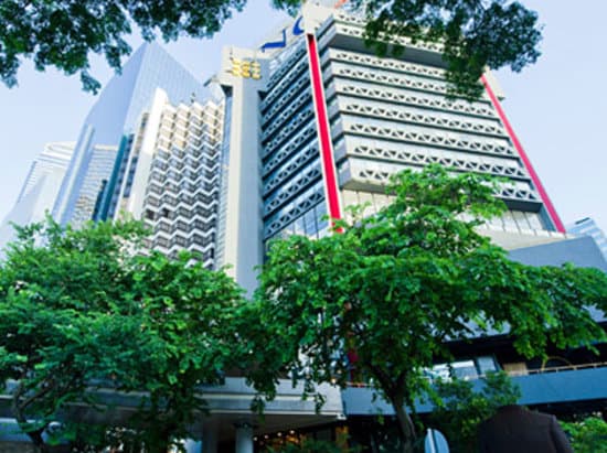 香港藝術中心主大樓 Hong Kong Arts Centre Main Building