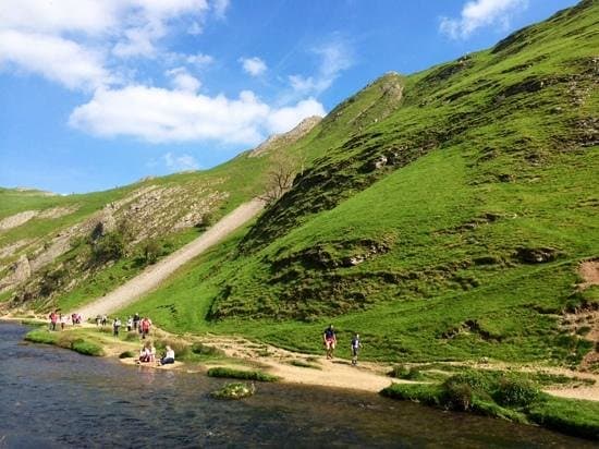 more great scenery....