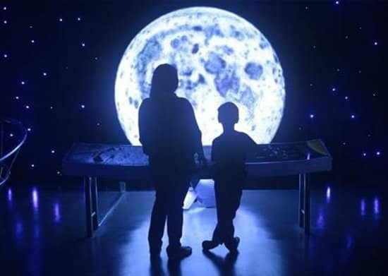 Interactive Exhibits