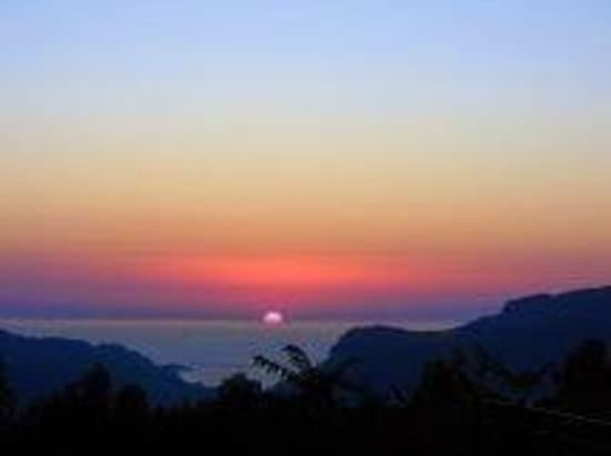 Tramonto
