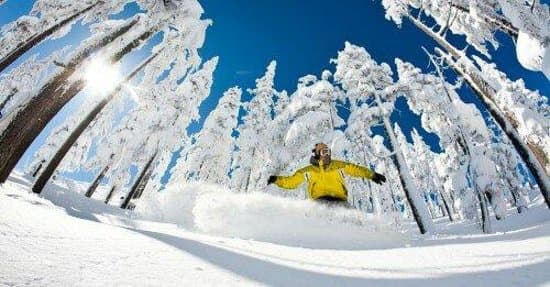Hoodoo Ski Area | Oregon’s most centrally-located ski resort ● Photo by Tyler Roemer