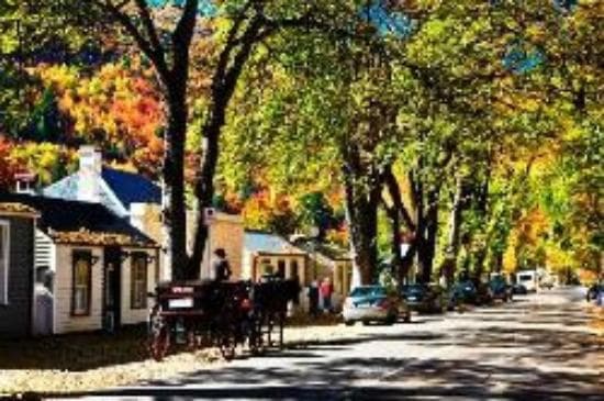 Main Street Cottages