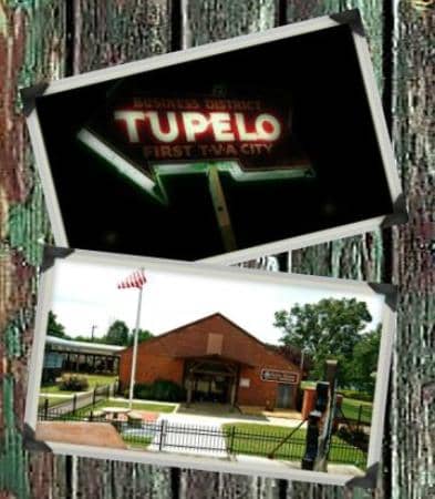 Converted Dairy Barn Setting