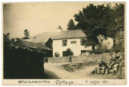 Wordsworth's Garden