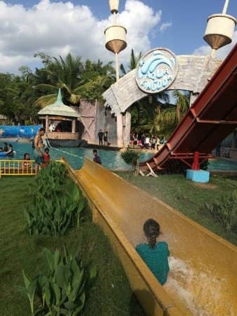 Water Park & Wave Pool