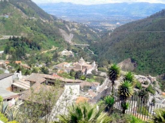 Vale do Guápulo visto do Stubel