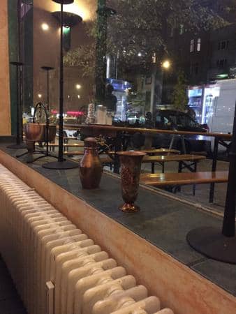 Vibrant Turkish Breakfast Spread