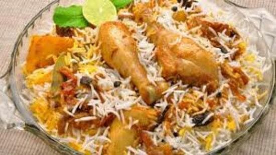 Idris Biryani