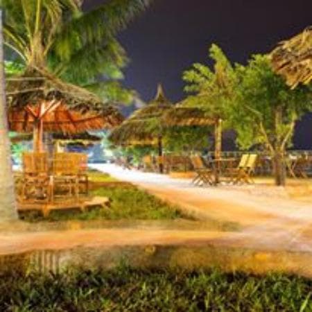 một góc sông Dinh