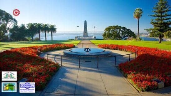 The State War Memorial Obelisk