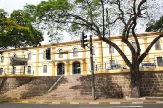 Historic Station Building