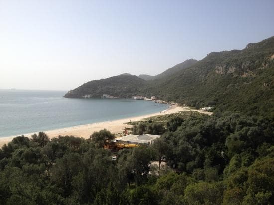 Portinho da Arrábida