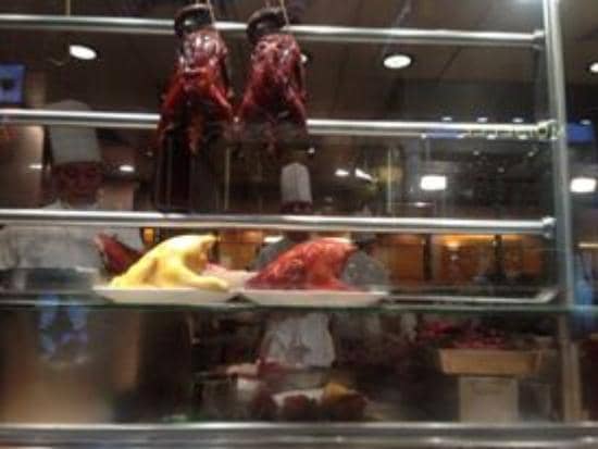 Deep Fried Sesame Custard Balls