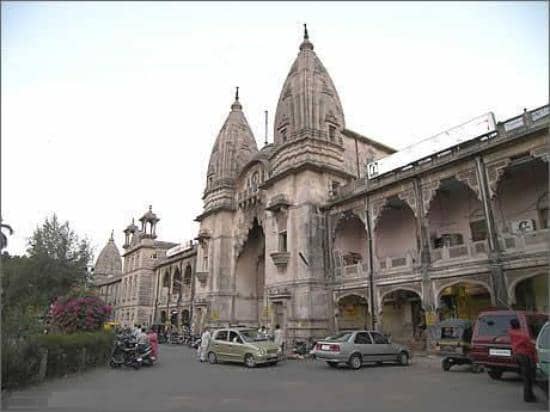 Indo-Saracenic Architecture
