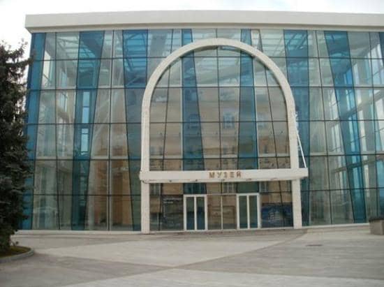 Children's Art in the Metro