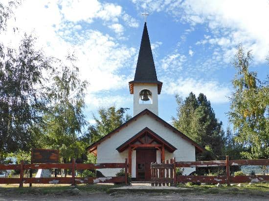 Capilla María Auxiliadora de Paimún