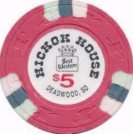 Historic Deadwood Charm