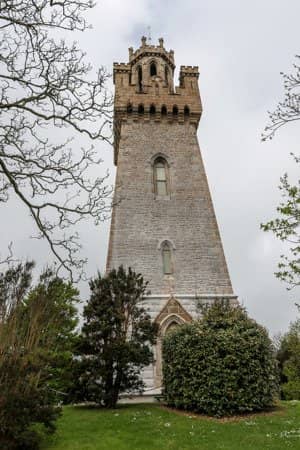 WWI German Howitzer Guns
