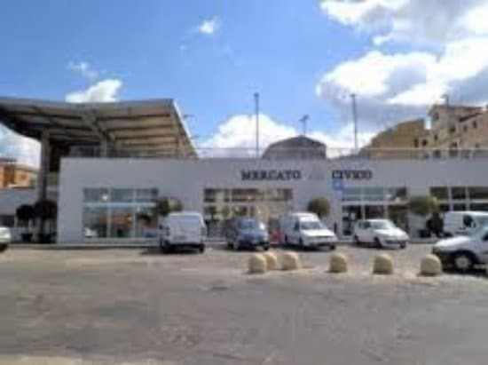 Mercato Civico di Sassari