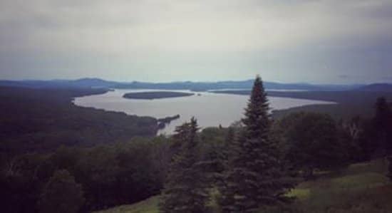 Rangeley Lake Vista