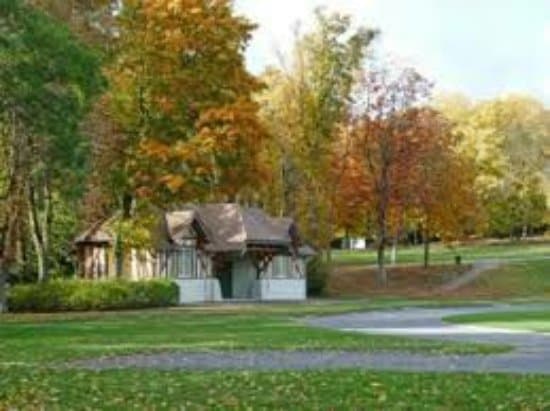 Parc des Buttes Saint-Nicaise Reims