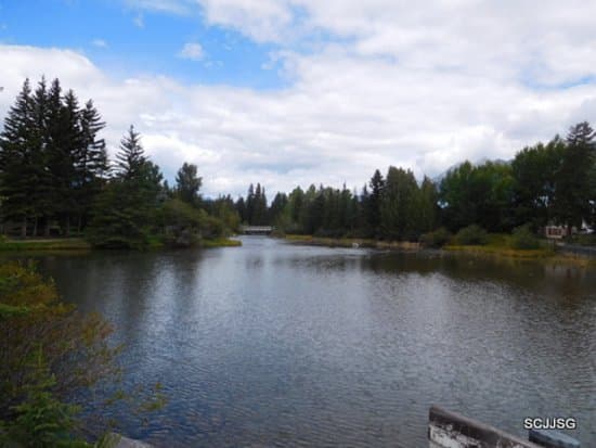 The view from " Big Head"