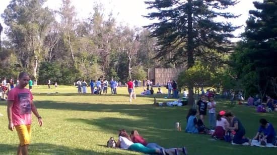 Picnic and Relaxation Spots