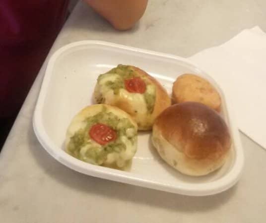 Tiny Bites, Big Flavors