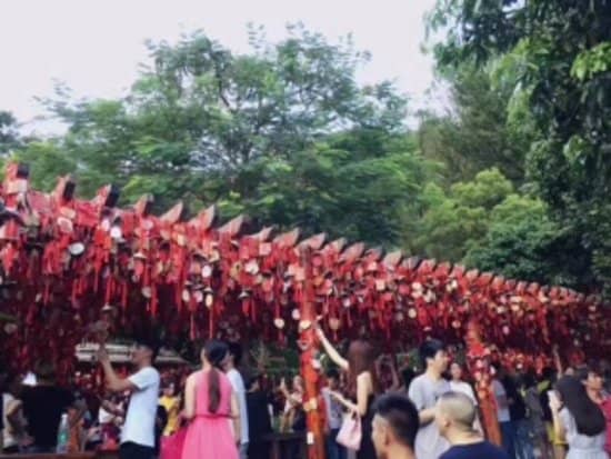 Dobbins Lookout Sunset