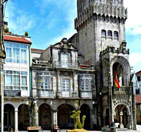 Casa Consistorial.