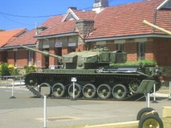 Army Museum of Western Australia