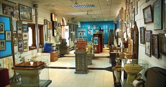 Sulabh International Museum of Toilets New Delhi