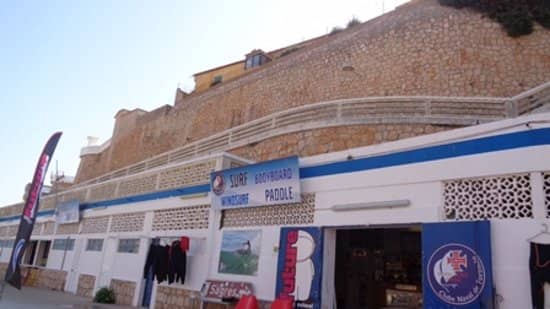 Historic Coastal Stronghold