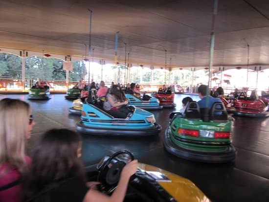 Bumper Cars