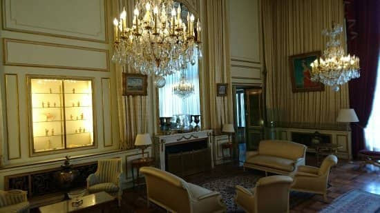 Sahebqeranieh Palace