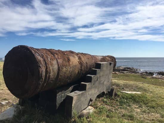 Ancient Cannons