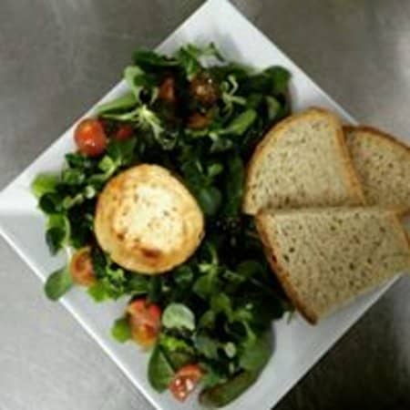 Modern Czech Cuisine