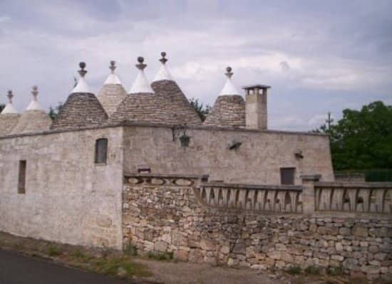 Alberobello's Trulli