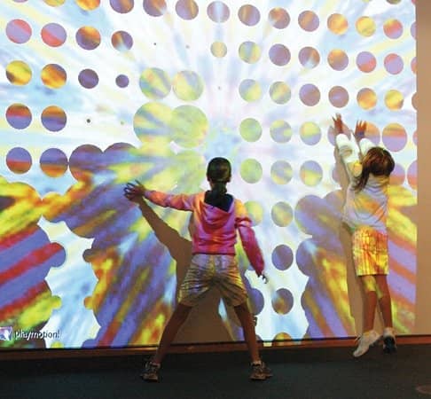 Space & Science Exhibits