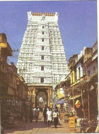 Sri Govindaraja Swamy Temple Tirupati