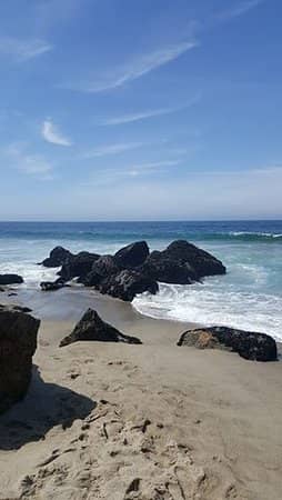 Point Dume Cliffs